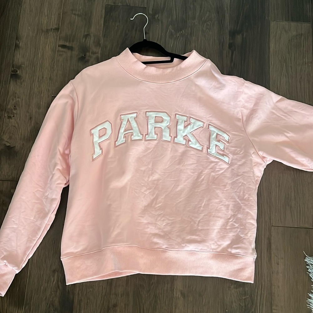 Parke Mockneck Sweatshirt